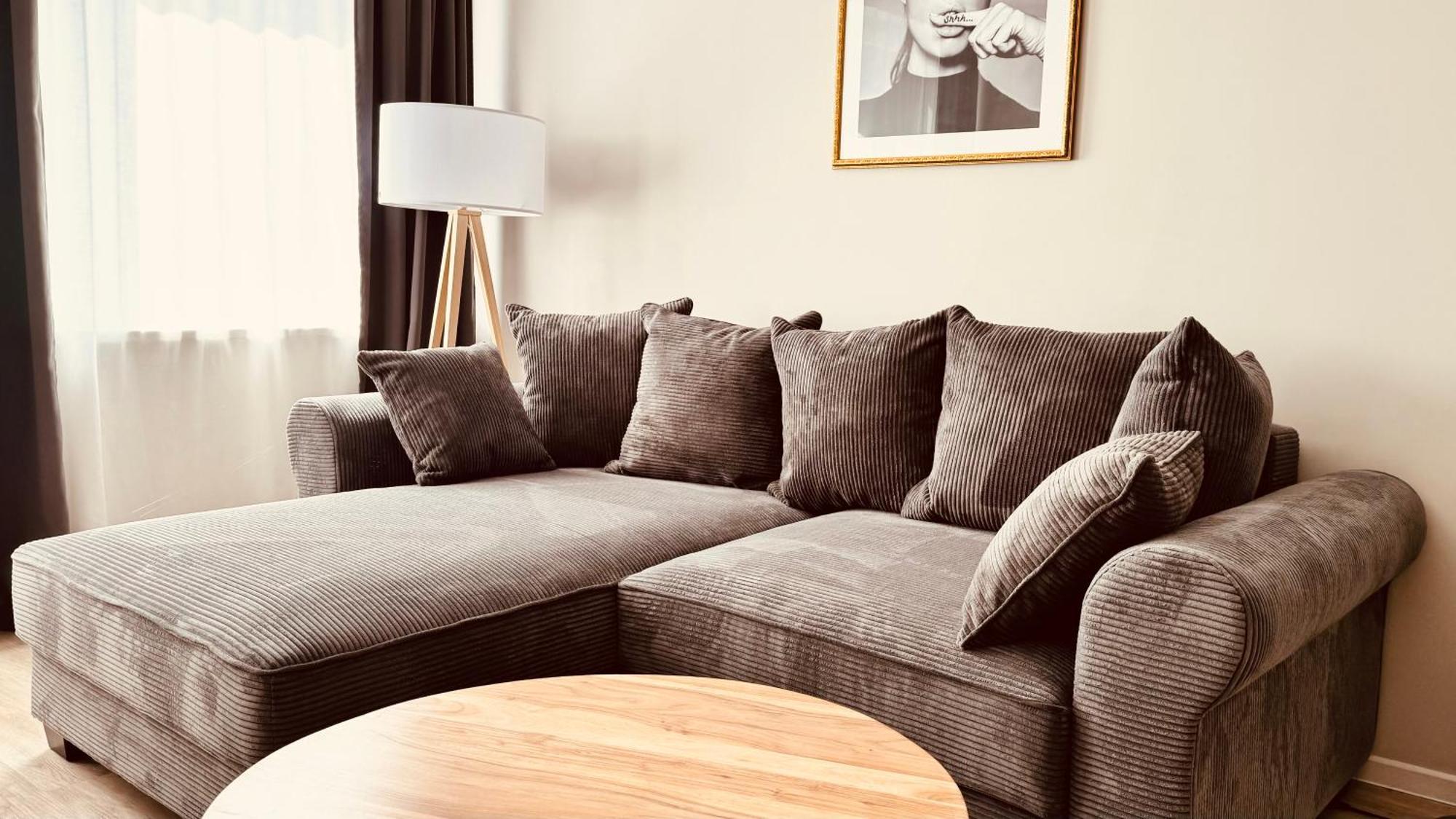 Hell, Gemuetlich, Zentral - Appartement Am Dom Brunszwik Zewnętrze zdjęcie